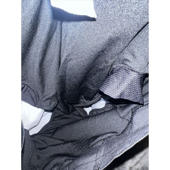 Medium Zoot 8 inch “Ironman Triathlon” board shorts blue stripe 8" Beach Swim - Picture 3 of 4